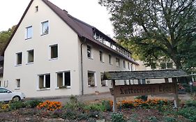 Berghotel Bad Oeynhausen Exterior photo