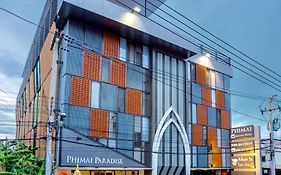 Phimai Paradise Boutique Hotel Nakhonratchasima Exterior photo