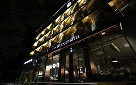 N Bridge Hotel Jeonju Exterior photo