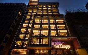 The Tango Taipei Jiantan Hotel Exterior photo