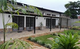 Urban Lodge Bujumbura Exterior photo