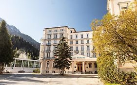 Hotel Reine Victoria Sankt Moritz Exterior photo