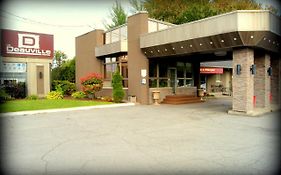 Le Deauville Motel Trois-Rivières Exterior photo