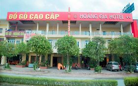 Hoang Gia Hotel Lào Cai Exterior photo