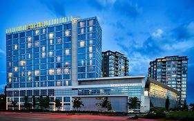 The Westin Wall Centre Vancouver Airport Hotel Richmond Exterior photo