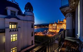 Parlament Luxury Apartment Boedapest Exterior photo