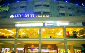 Hotel Kollol By J&Z Group Cox's Bazar Exterior photo