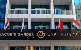 Jacob's Garden Hotel Dubai Exterior photo