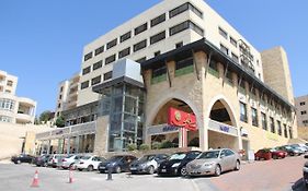 Saray Hotel Amman Exterior photo