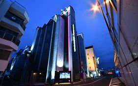 Hotel Ageha Cinq Boutique (Adults Only) Okayama Exterior photo