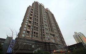 Eversunshine Aparthotel Shanghai Exterior photo
