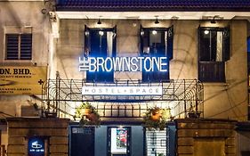 The Brownstone Hostel & Space Ipoh Exterior photo