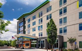 Aloft Alpharetta Hotel Exterior photo