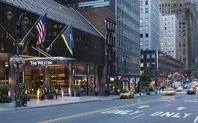 The Westin New York Grand Central Hotel Exterior photo