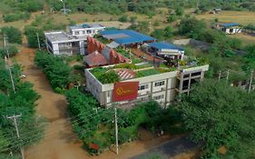 Sky View Hotel Bagan Exterior photo