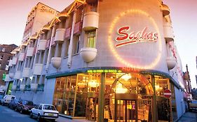 Sachas Hotel Manchester Exterior photo