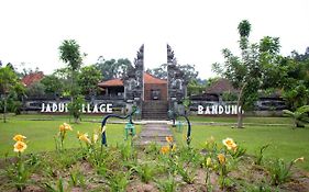 Jadul Village Resort Lembang Exterior photo