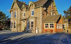 Craigroyston House Bed and Breakfast Pitlochry Exterior photo