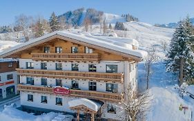 Pension Pinzgauer Hof Hotel Maria Alm am Steinernen Meer Exterior photo