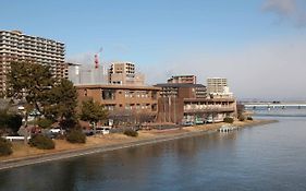 Hotel Ab Shiga Otsu Exterior photo