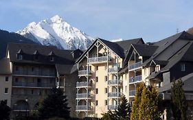 Residence Pierre & Vacances Les Rives De L'Aure Saint-Lary-Soulan Exterior photo