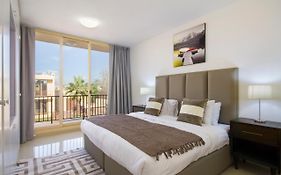Bespoke Residences - 3 Bedroom Waikiki Townhouses Dubai Exterior photo