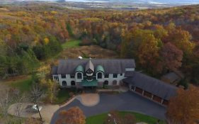 Inn At Wawanissee Point Baraboo Exterior photo