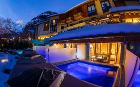 Gran Baita Hotel & Wellness Courmayeur Exterior photo