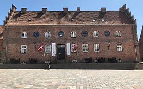 Den Gamle Arrest Bed and Breakfast Ribe Exterior photo