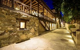 Serena Shigar Fort Hotel Exterior photo