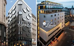 Hotel Topazz & Lamee Wenen Exterior photo