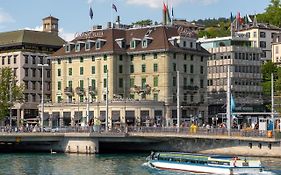 Central Plaza Hotel Zürich Exterior photo