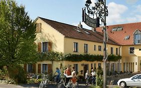 Pension Weingut Schwab Hotel Thüngersheim Exterior photo