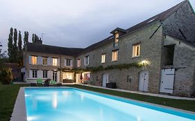 Le Clos De Chaussy Hotel Chaussy  Exterior photo