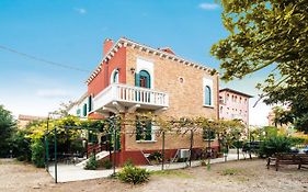 Villa Contarini B&B Venetië-Lido Exterior photo