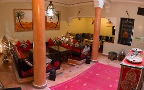 Dar Asdika Bed and Breakfast Marrakesh Exterior photo