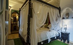 Riad Anabel Bed and Breakfast Marrakesh Exterior photo