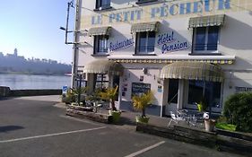 Le Petit Pecheur Hotel Saint-Florent-le-Vieil Exterior photo