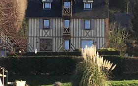 La Maison De La Plage - La Cerisaie Honfleur Exterior photo