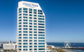 Boardwalk Resorts At Atlantic Palace Atlantic City Exterior photo