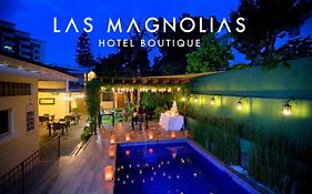 Las Magnolias Hotel Boutique San Salvador Exterior photo