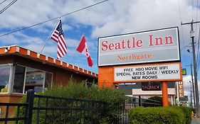 Seattle Inn Northgate Exterior photo