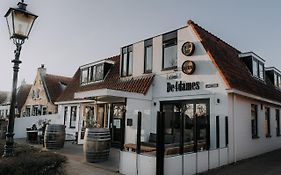 Hotel De4dames Schiermonnikoog Exterior photo