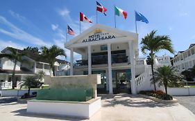 Albachiara Hotel - Las Terrenas Exterior photo