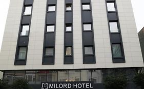 Milord Hotel Istanboel Exterior photo