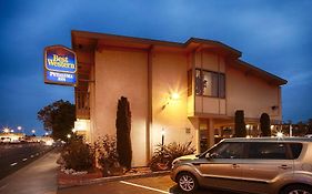 Best Western Petaluma Inn Exterior photo