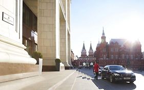 Four Seasons Hotel Moskou Exterior photo
