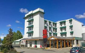 Coast High Country Inn Whitehorse Exterior photo