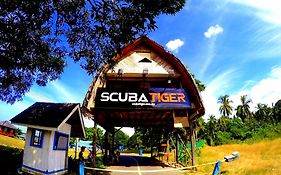 Scuba Tiger Semporna Holiday Resort Exterior photo