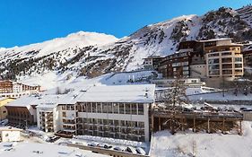 All Inclusive Hotel Lohmann Obergurgl Exterior photo